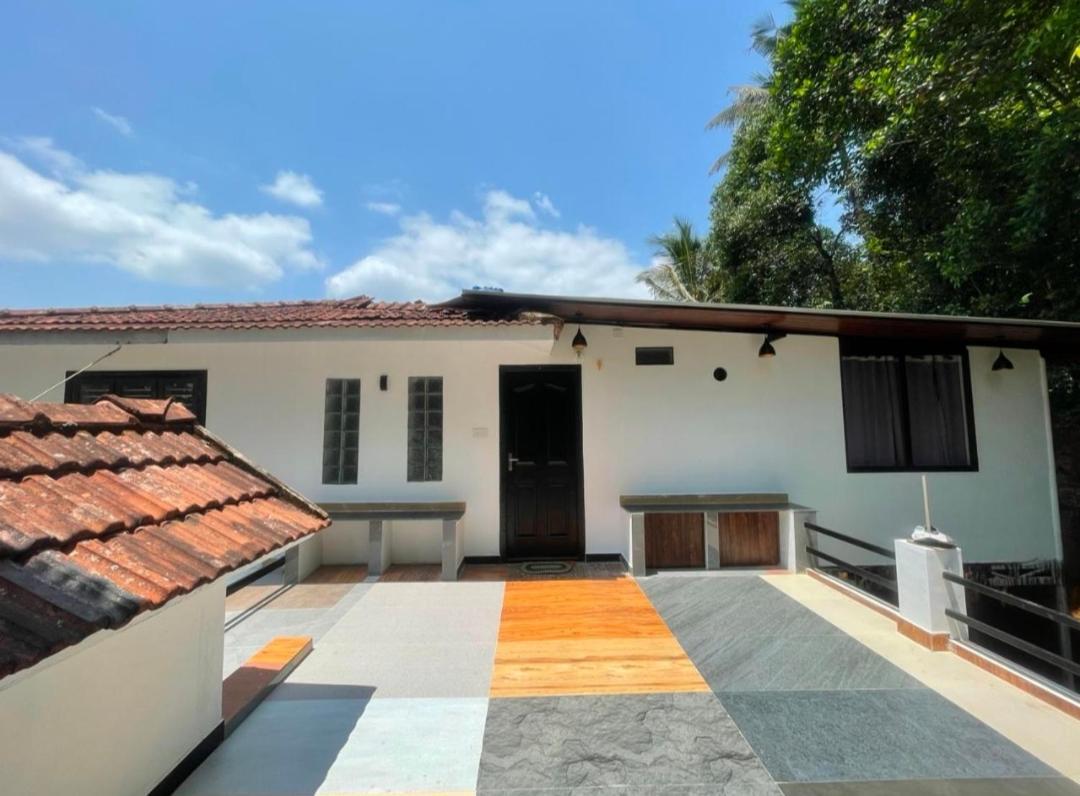 Tjmaryland Villa Pinangode Exterior foto